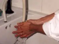 Lavage de main