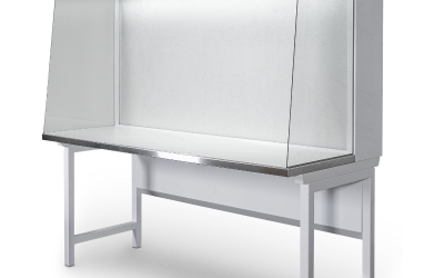 Hotte à flux laminaire Horizontale N Safe Cleanbench