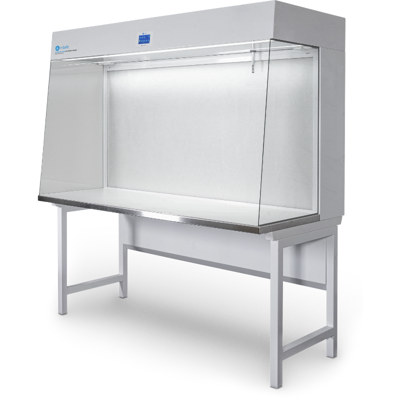 N Safe Horizontal Cleanbench 1800 800_800 Hotte à flux laminaire Horizontale N Safe Cleanbench