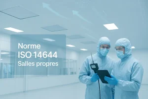 norme iso 14644