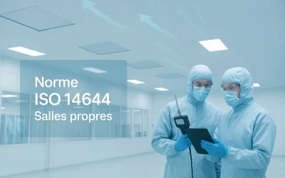 norme iso 14644