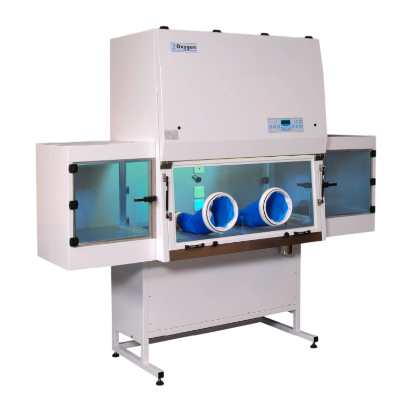 Isolateur de confinement en laboratoire