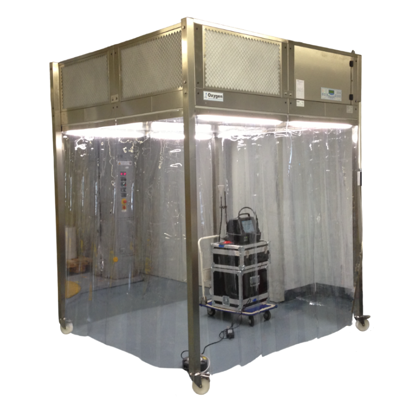 Plafond soufflant 800_800 plafond soufflant protection des produits en indiustrie